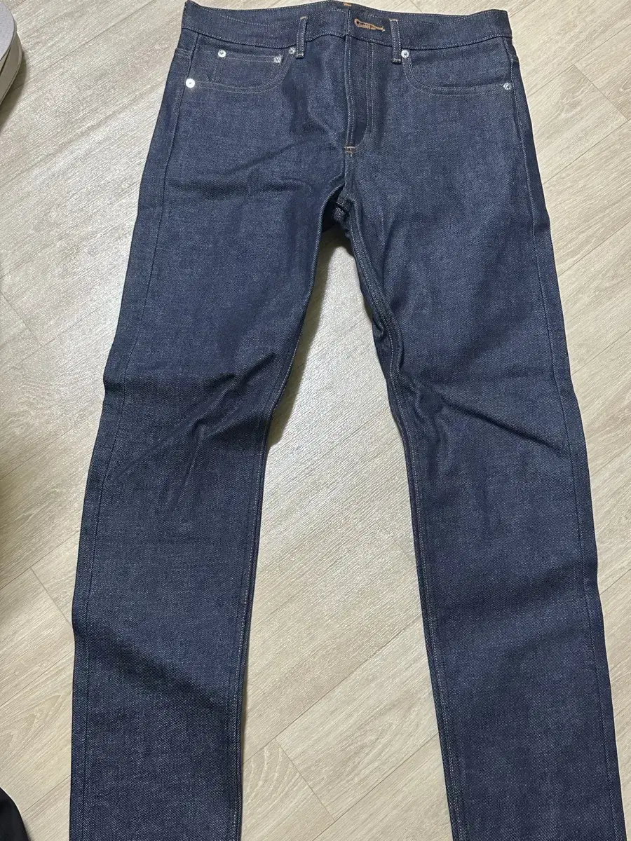 Apothecary Petite new Standard Denim -Indigo