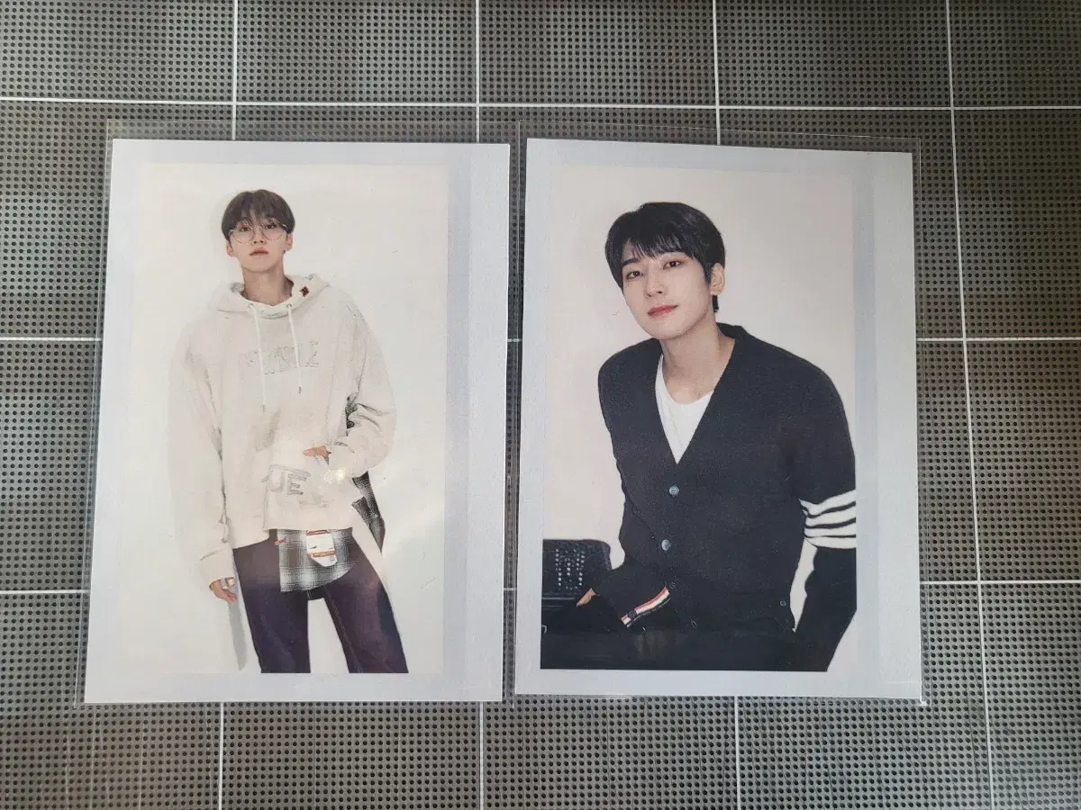 seventeen wonwoo seungkwan season's greetings bulk wts