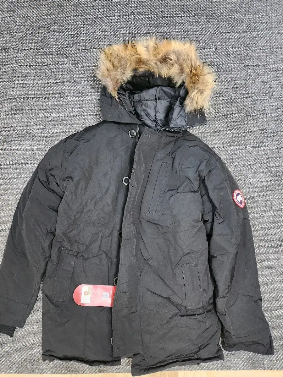 Duck Parka Padded 2XL XXL 110 New