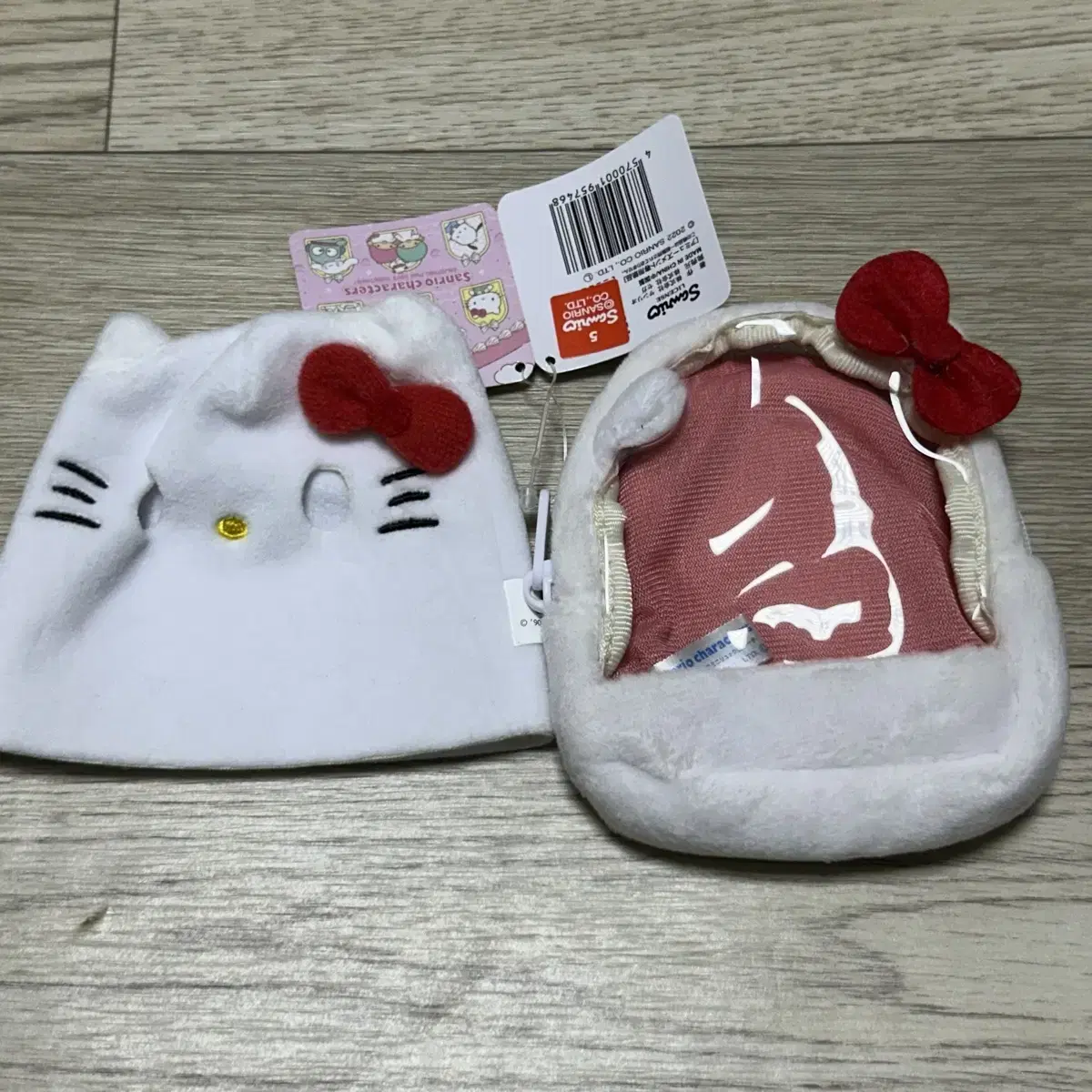 Sanrio Kitty 10cm doll clothes Doll Bag