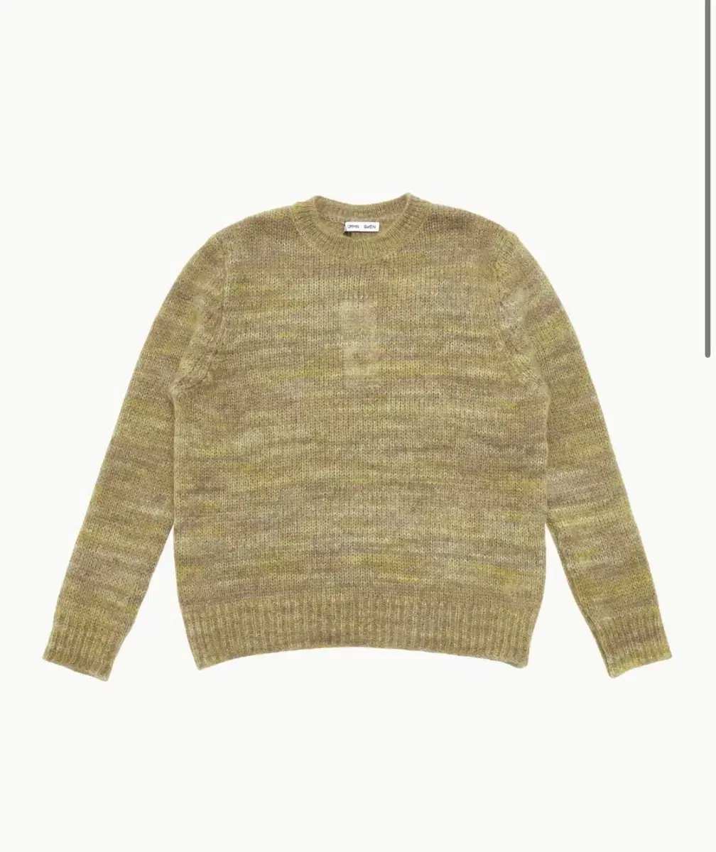 Commonwealth of Sweden Mohair Knit