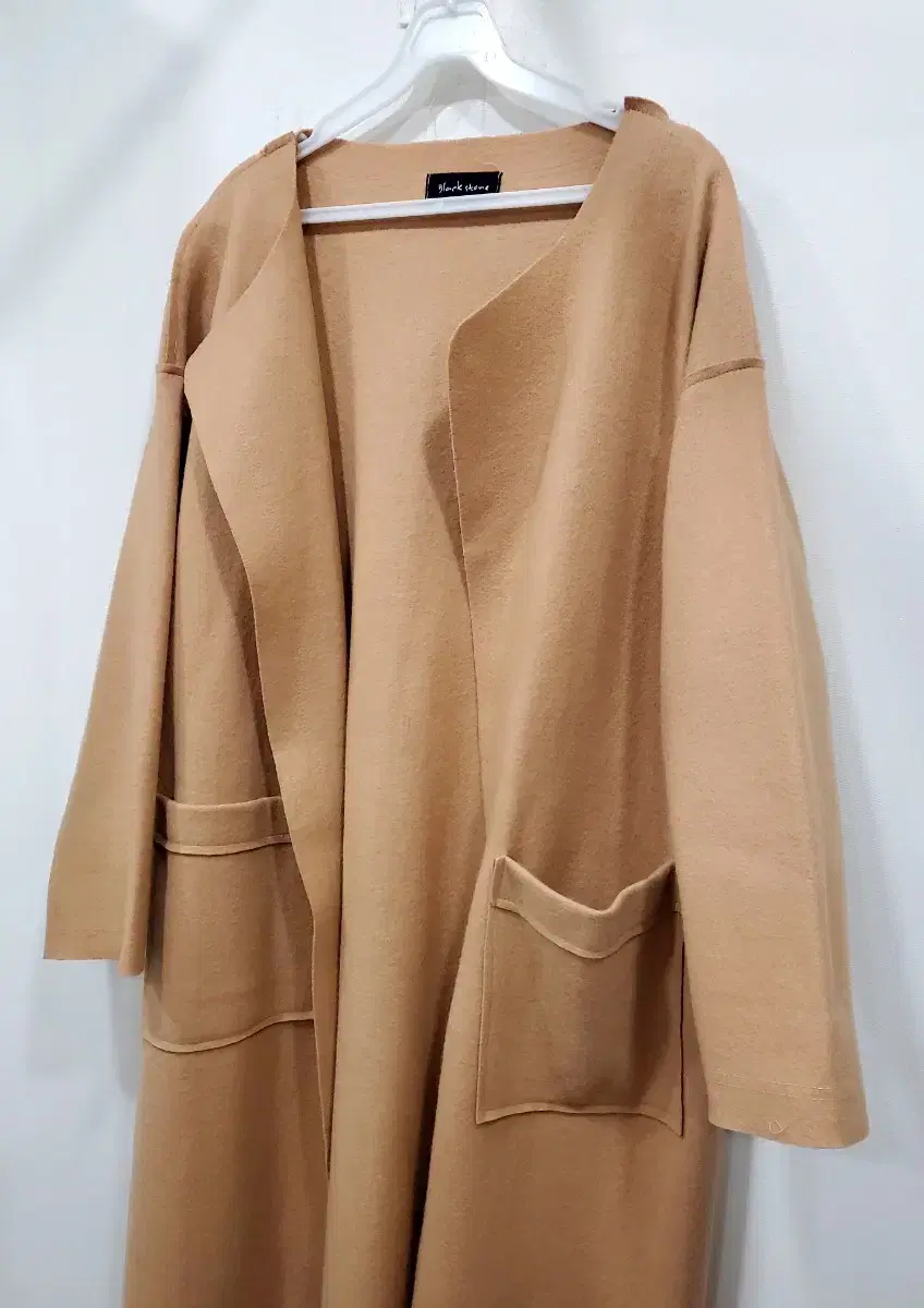 Cardigan type coat (like new)