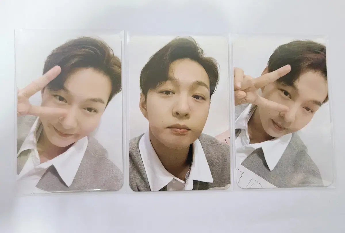 Bulk) btob lee changsub Surrender unreleased photocard photocard Sell