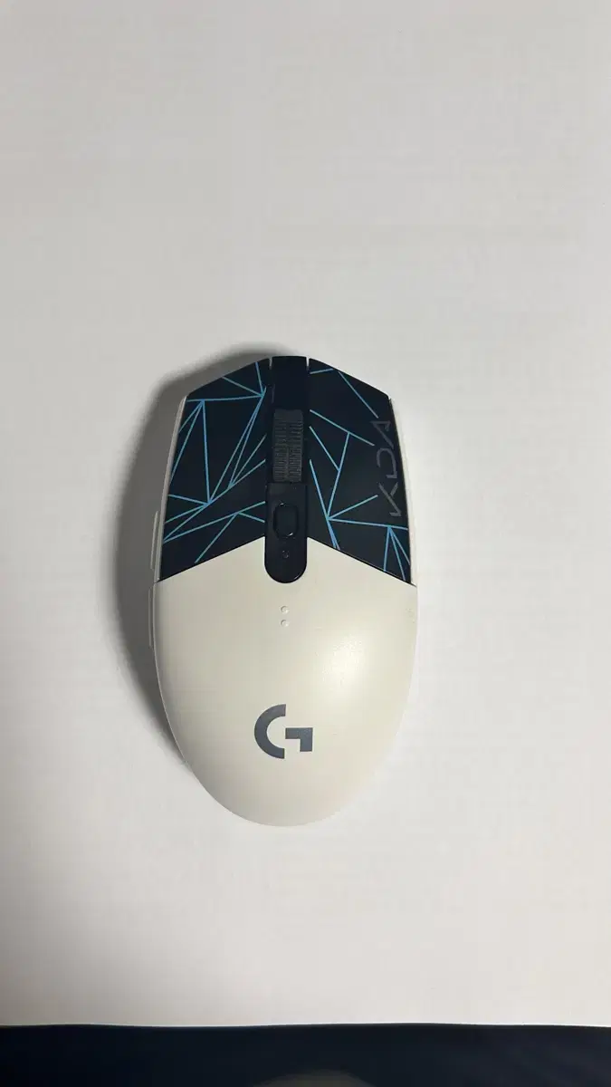 로지텍 G304 KDA에디션