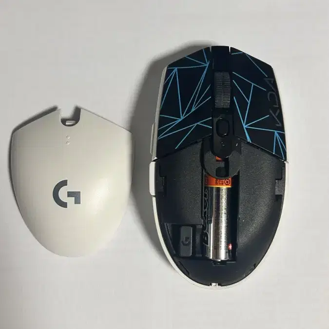 로지텍 G304 KDA에디션