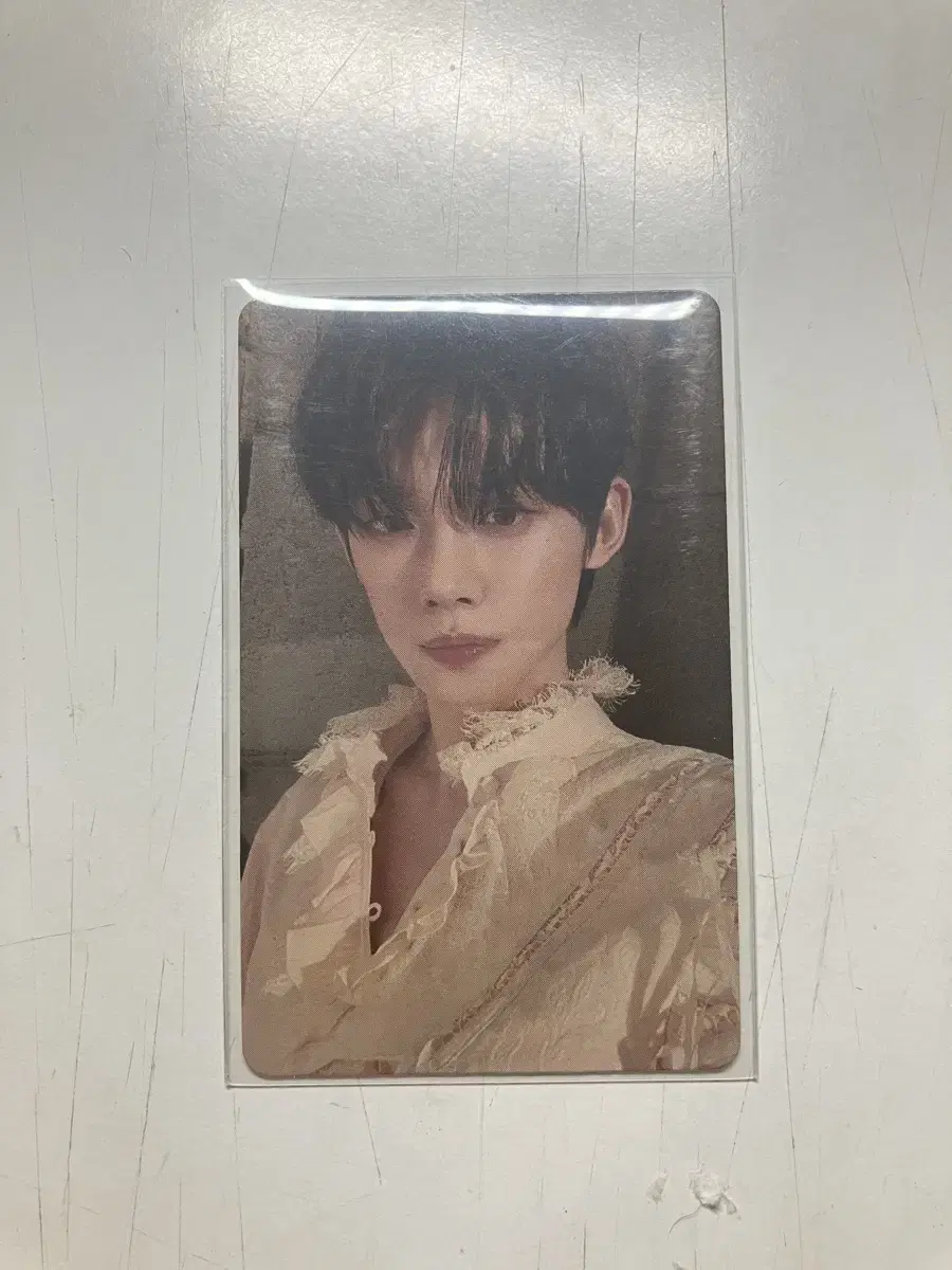 txt yeonjun comebacklive pre-order benefit photocard