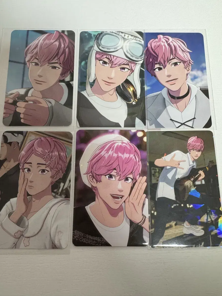 Plave bamby photocard to transfer in bulk