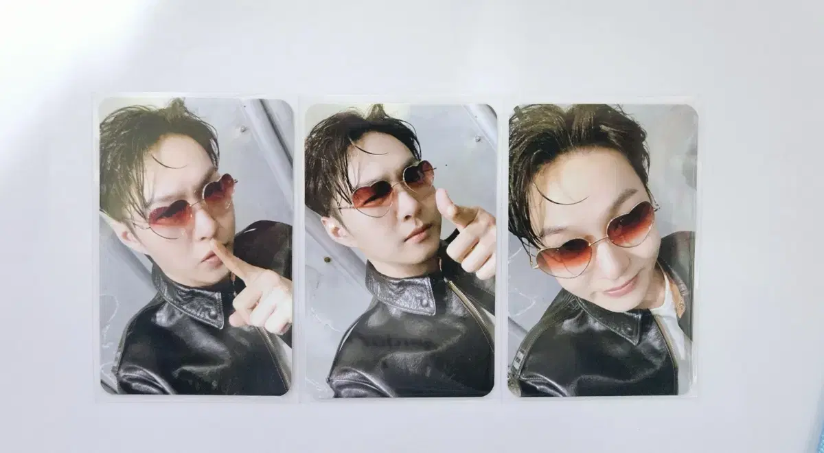 Bulk) btob lee changsub Surrender joeunmusic Primary unreleased photocard Photocard