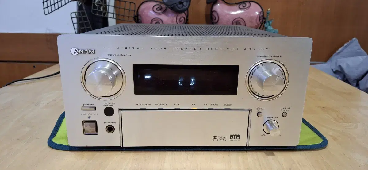 ANAM ARV-88 RECEIVER