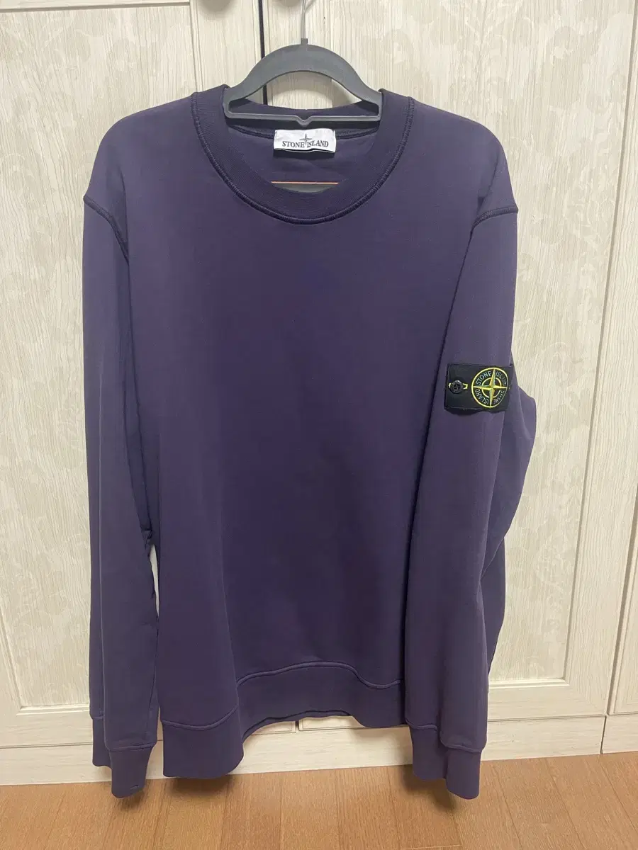 Stone Island Barefoot XL Purple