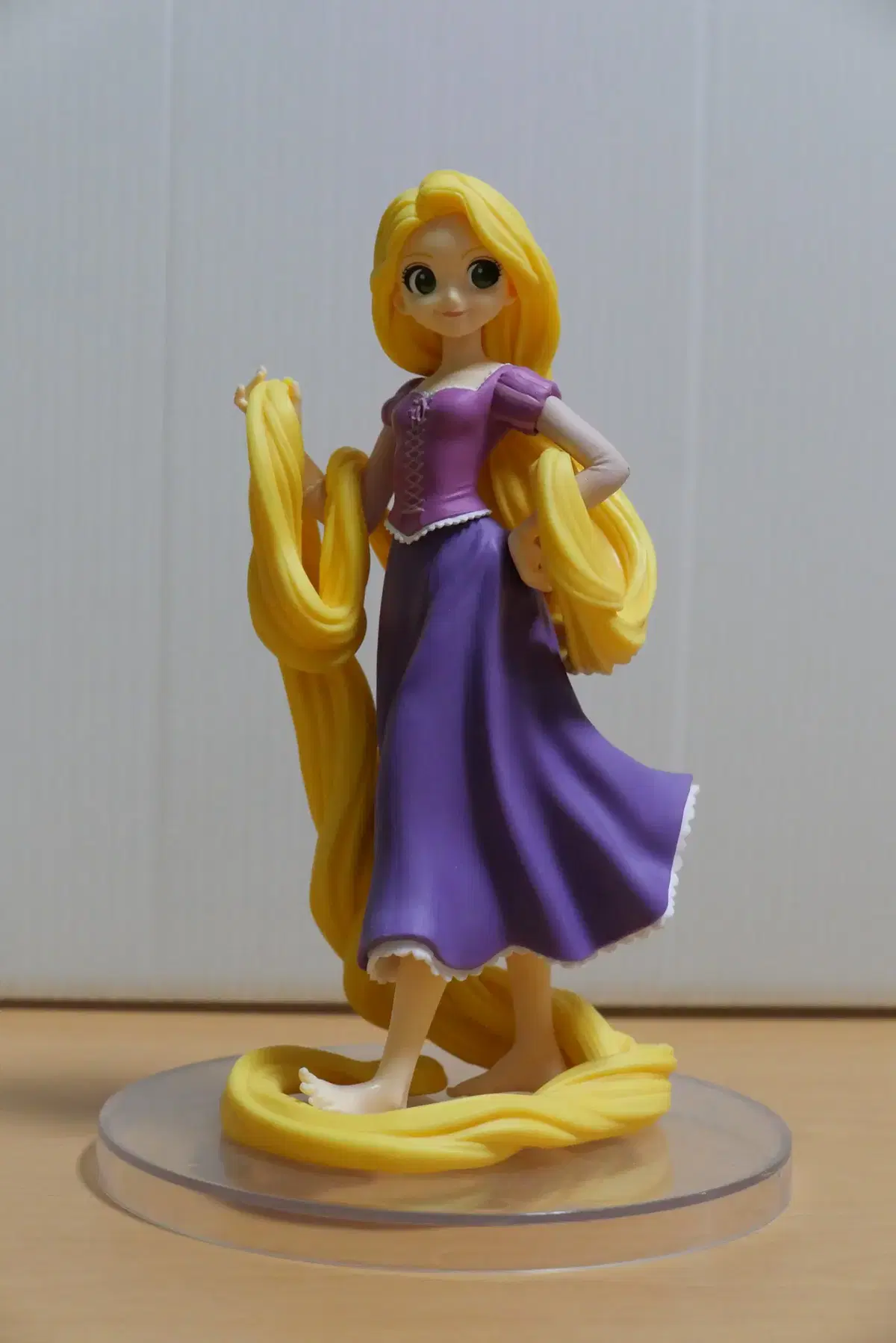 [Disney] Rapunzel Crystal Luxe Vahn Presto