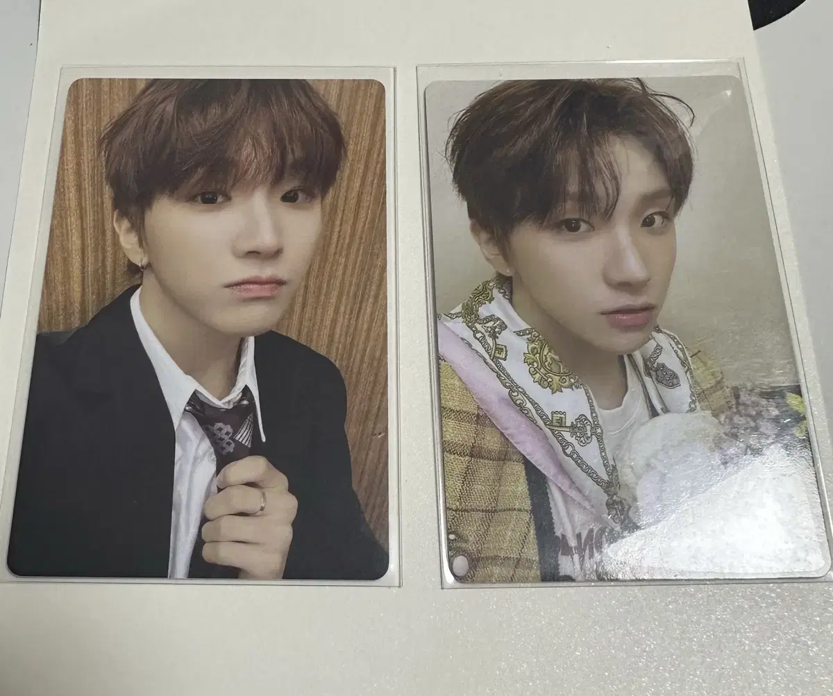 boynextdoor woonhak alpo photocard wts