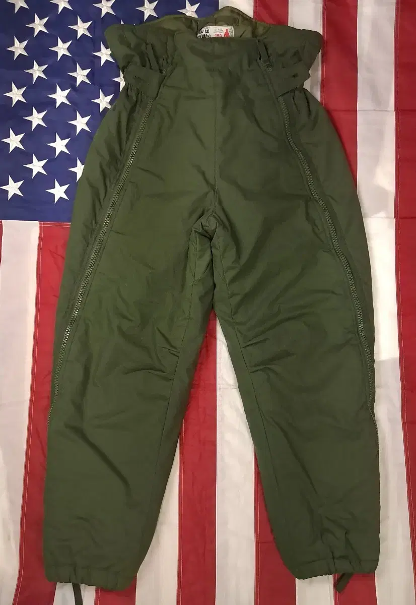 Mint Condition Original Swedish Army M-90 Cold Weather Pants