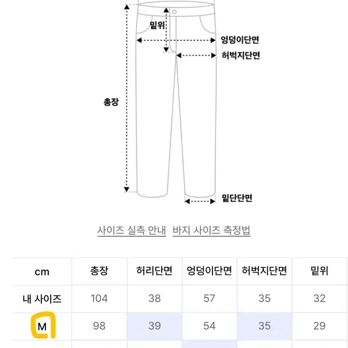 예일 조거팬츠 그레이 M사이즈 2 TONE ARCH SWEAT PANTS