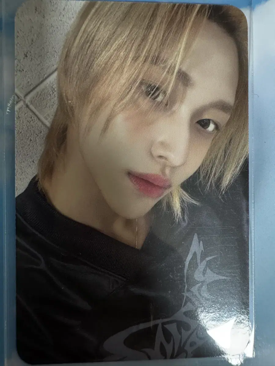 Rize Rising dey wonbin uniform photocard