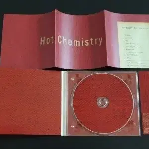 CHEMISTRY 케미스트리 앨범 Hot Chemistry 한정반