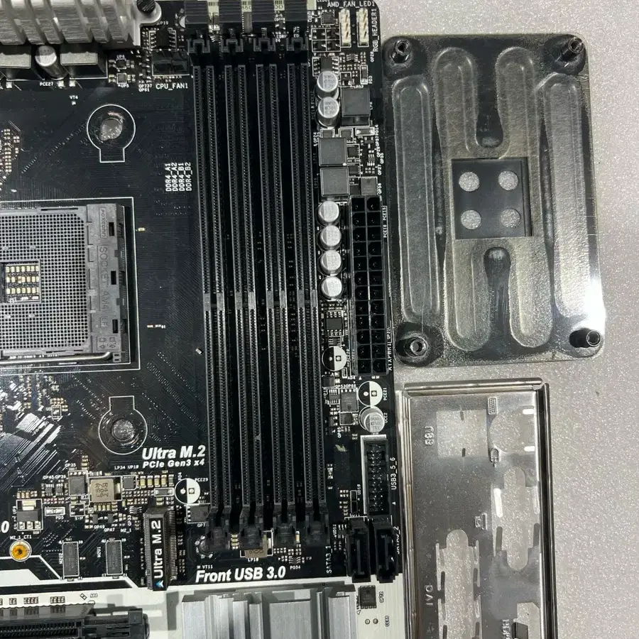 Asrock AB350 Pro4