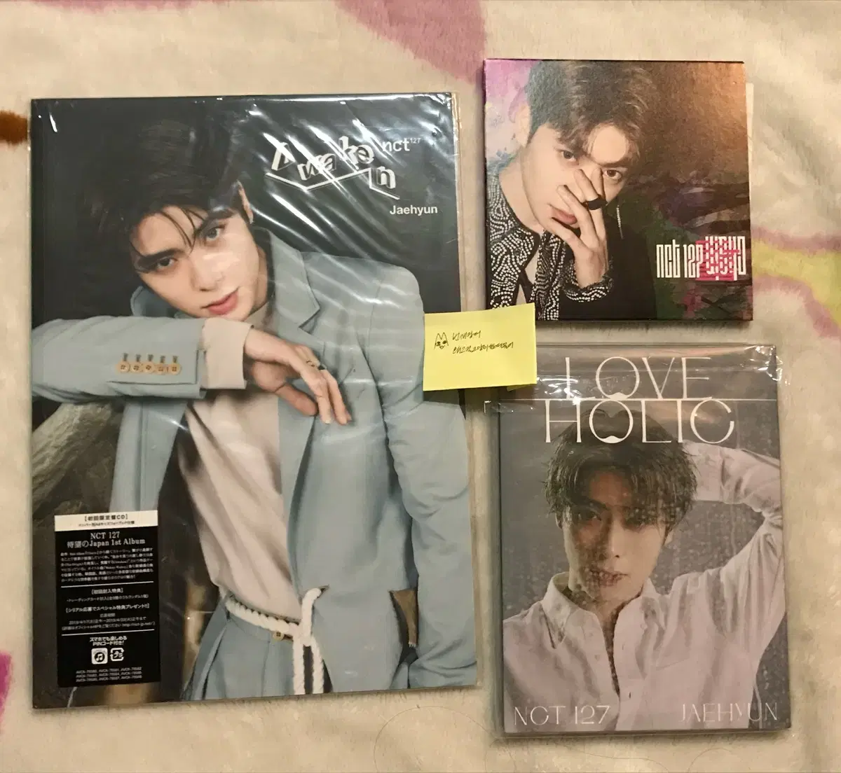 Jaehyun Japan album in bulk