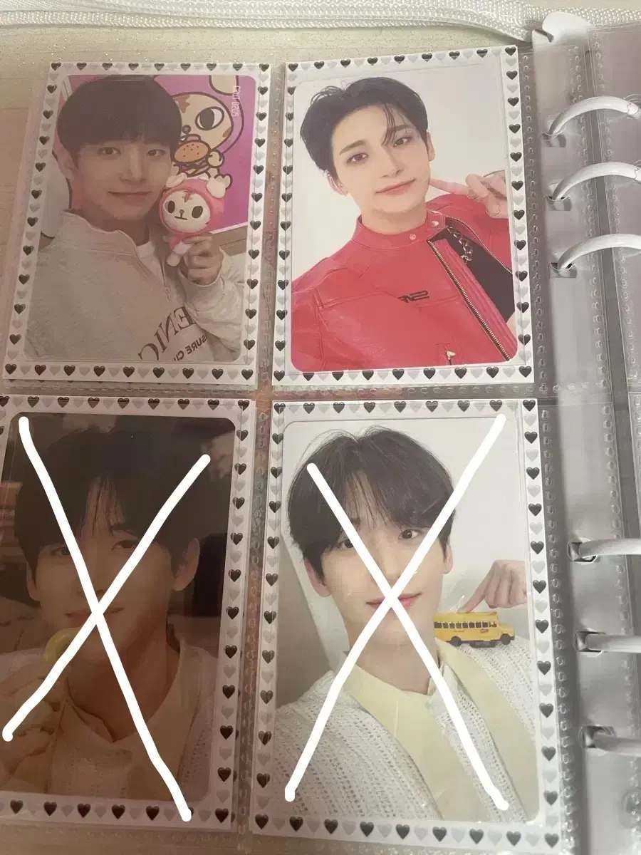 Cravity jungmo photocard sells