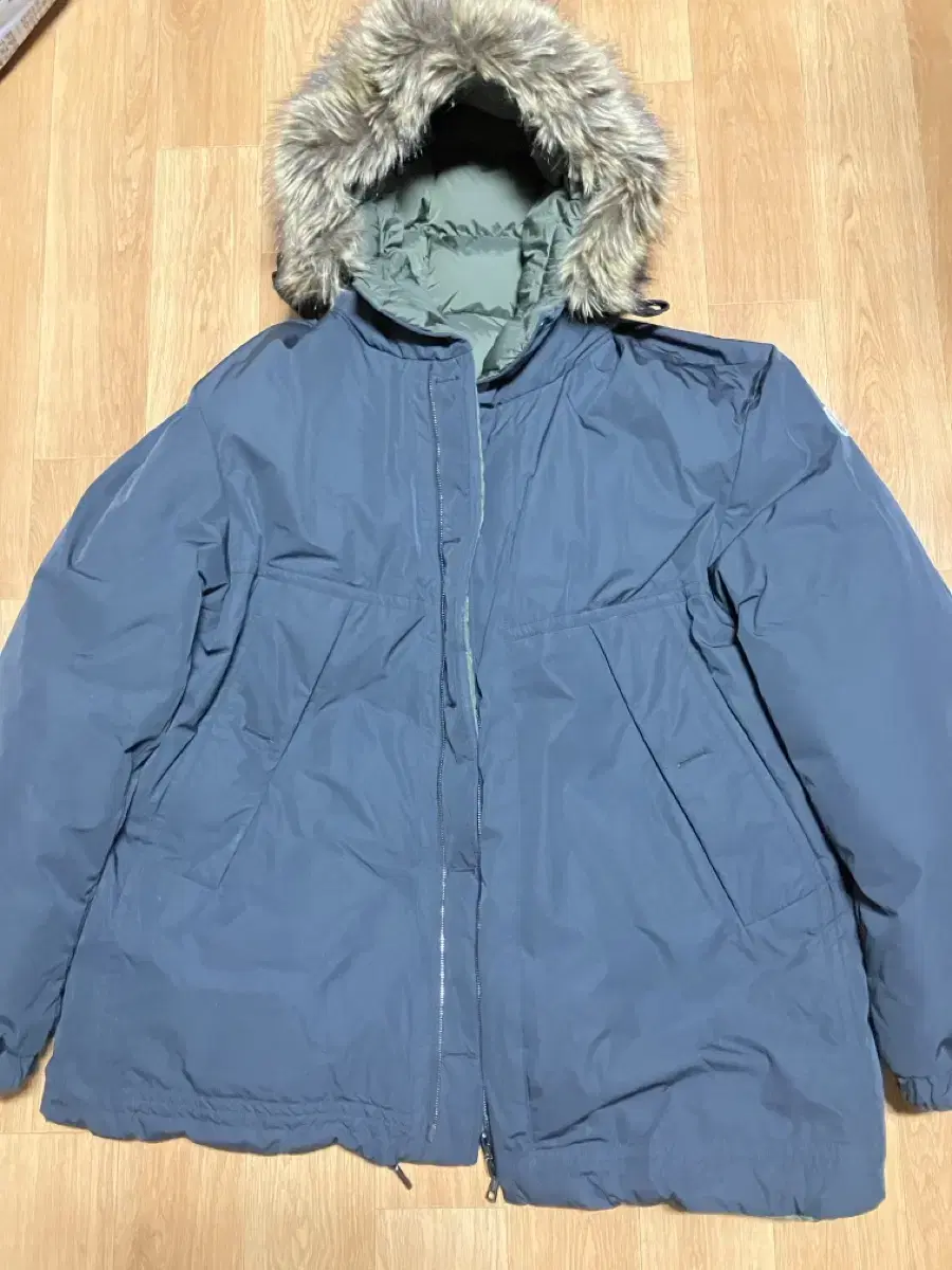 Moncler 22FW Puffer Reversible Long Padded 6