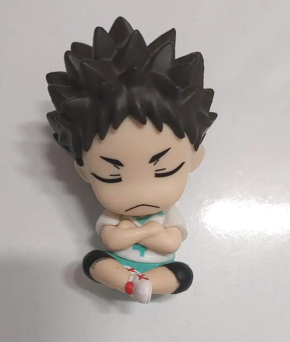 Haikyuu Iwaizumi Hajime Shoulder Kick