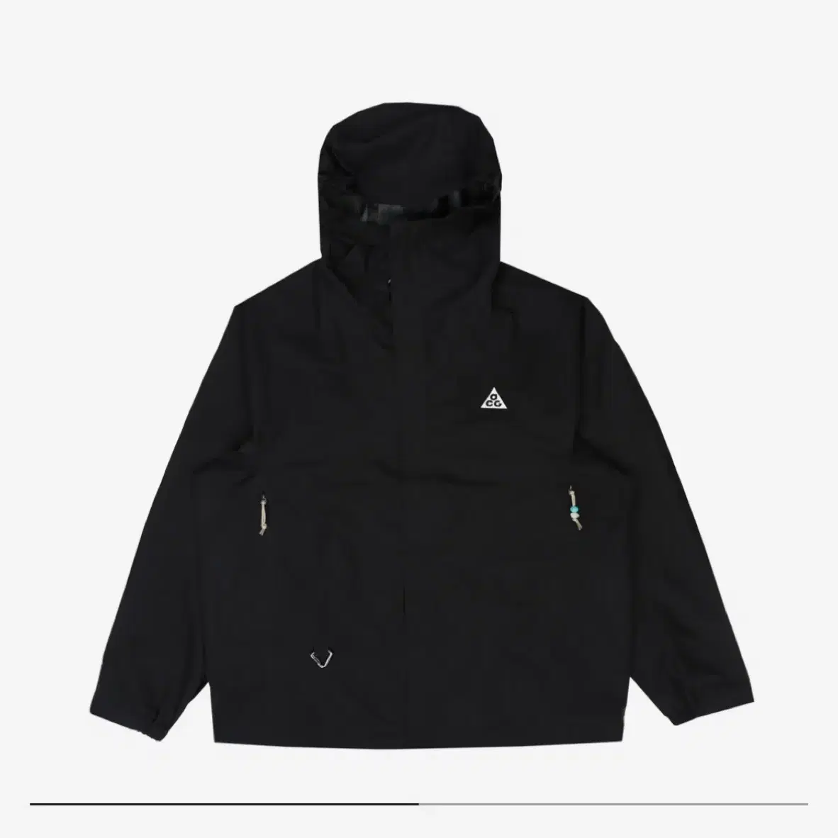 Nike ACG Storm-Fit 바람막이 블랙m 새상품