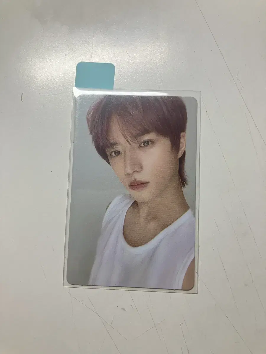 txt beomgyu tier photocard