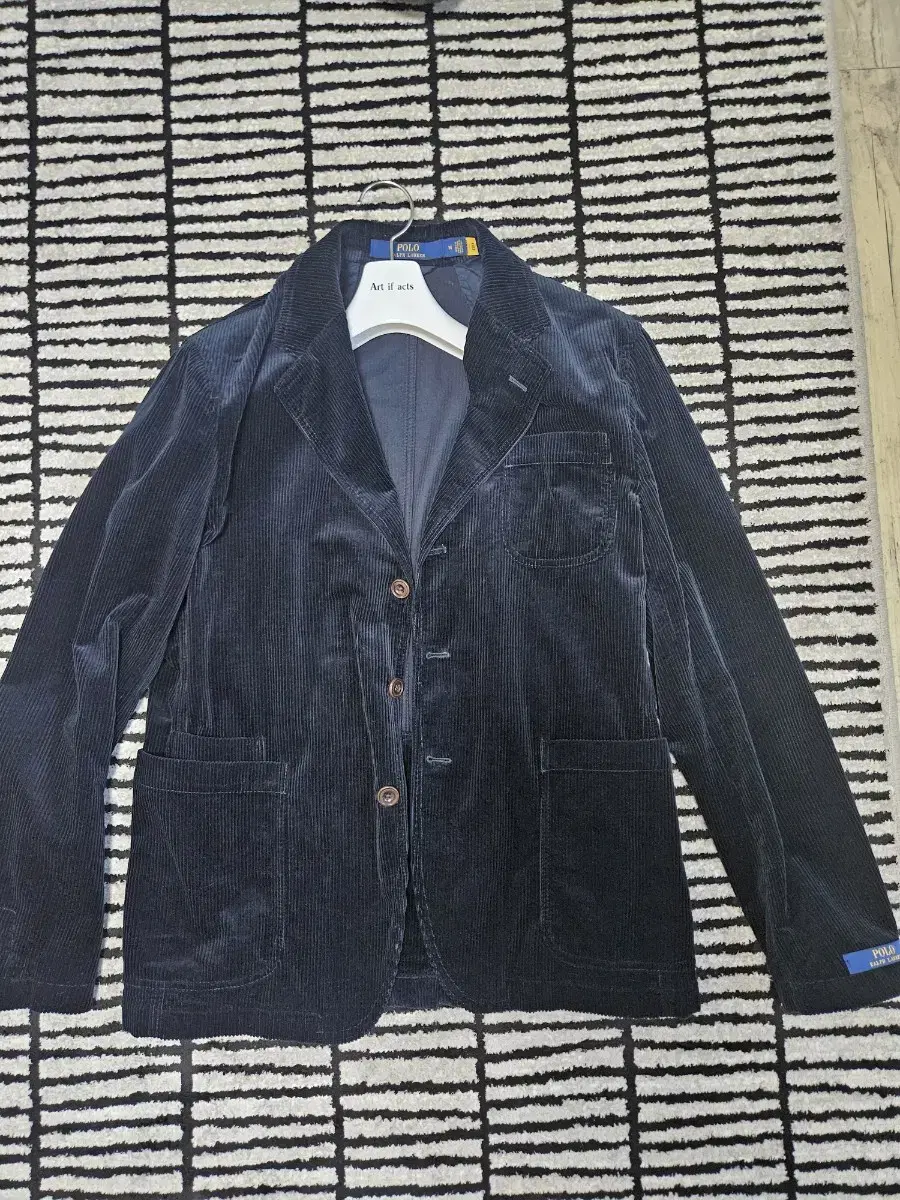 Polo corduroy jacket