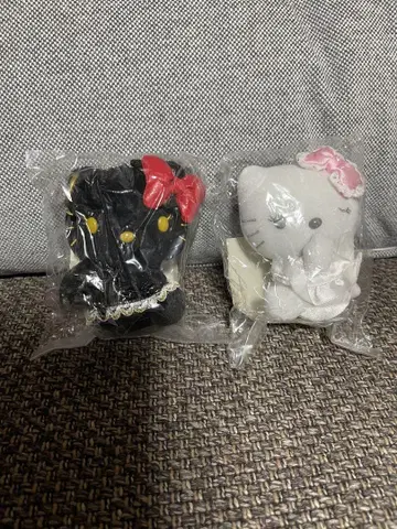 헬로키티악마, 천사 키링, 천사 키링