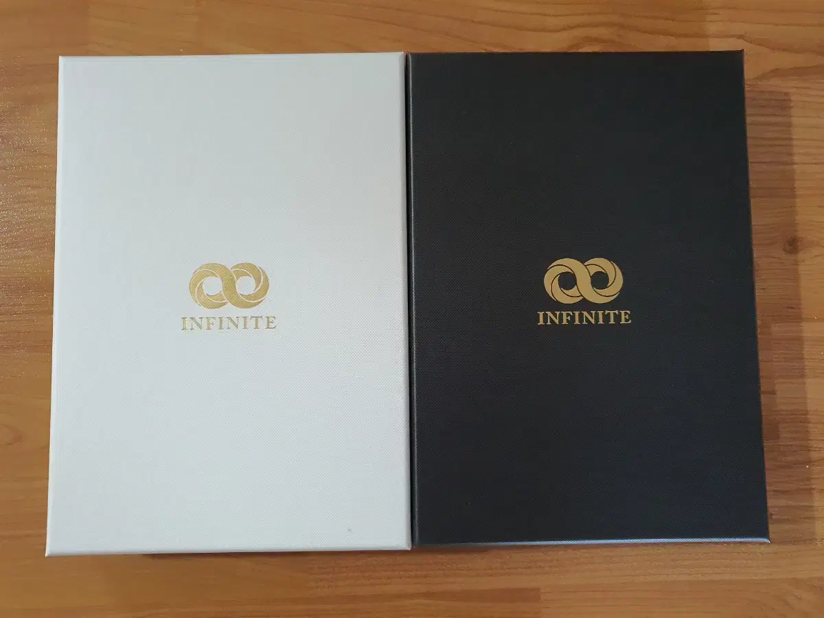 Infinite 13egin unsealed album set