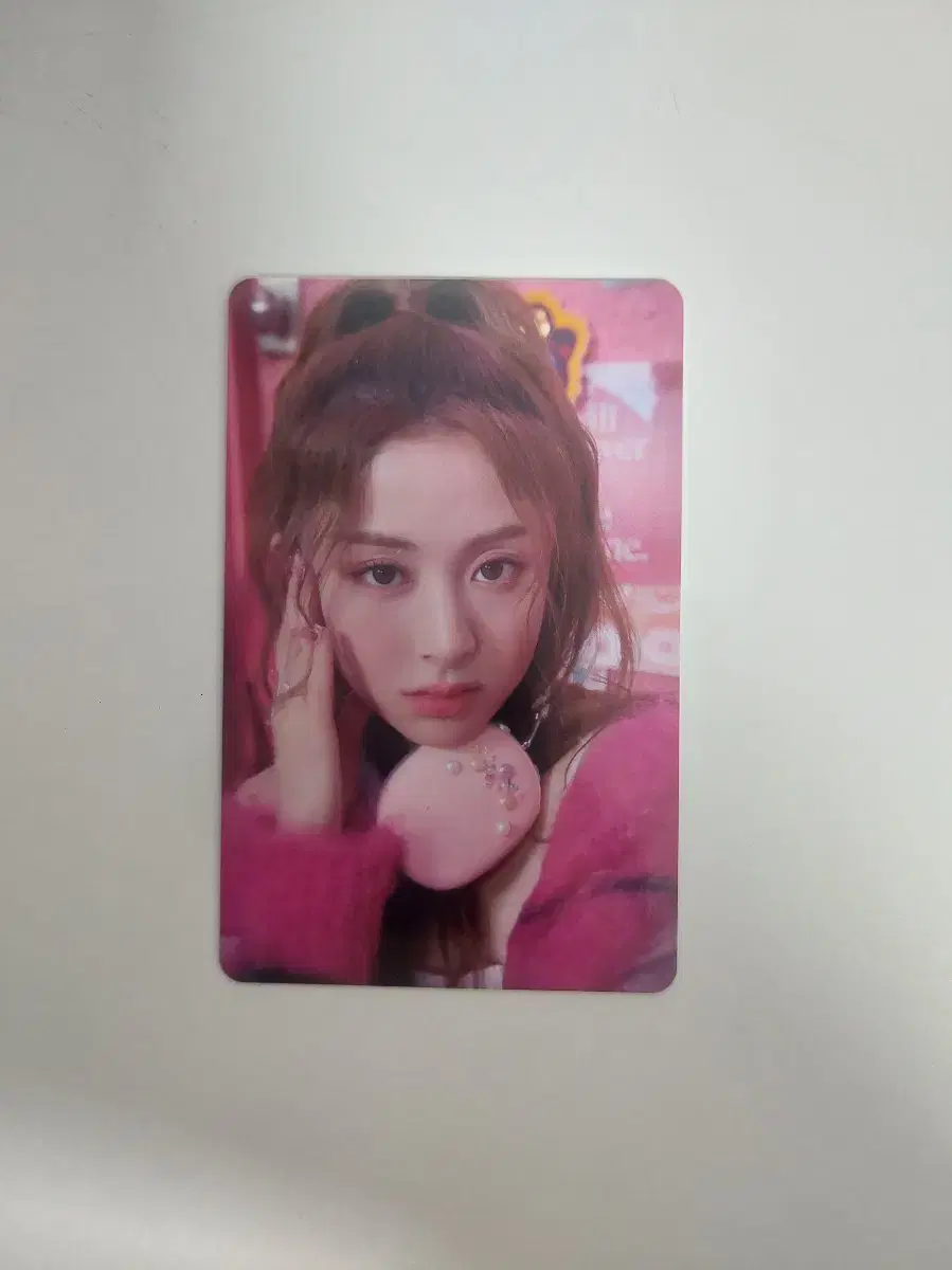 Le Sserafim 'FEARLESS (Japanese Ver.)' MD Yunjin Photocard