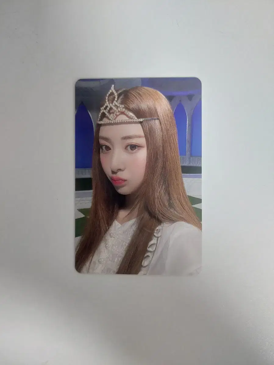 Le Sserafim 'FEARLESS (Japanese Ver.)' MD Yunjin Photocard