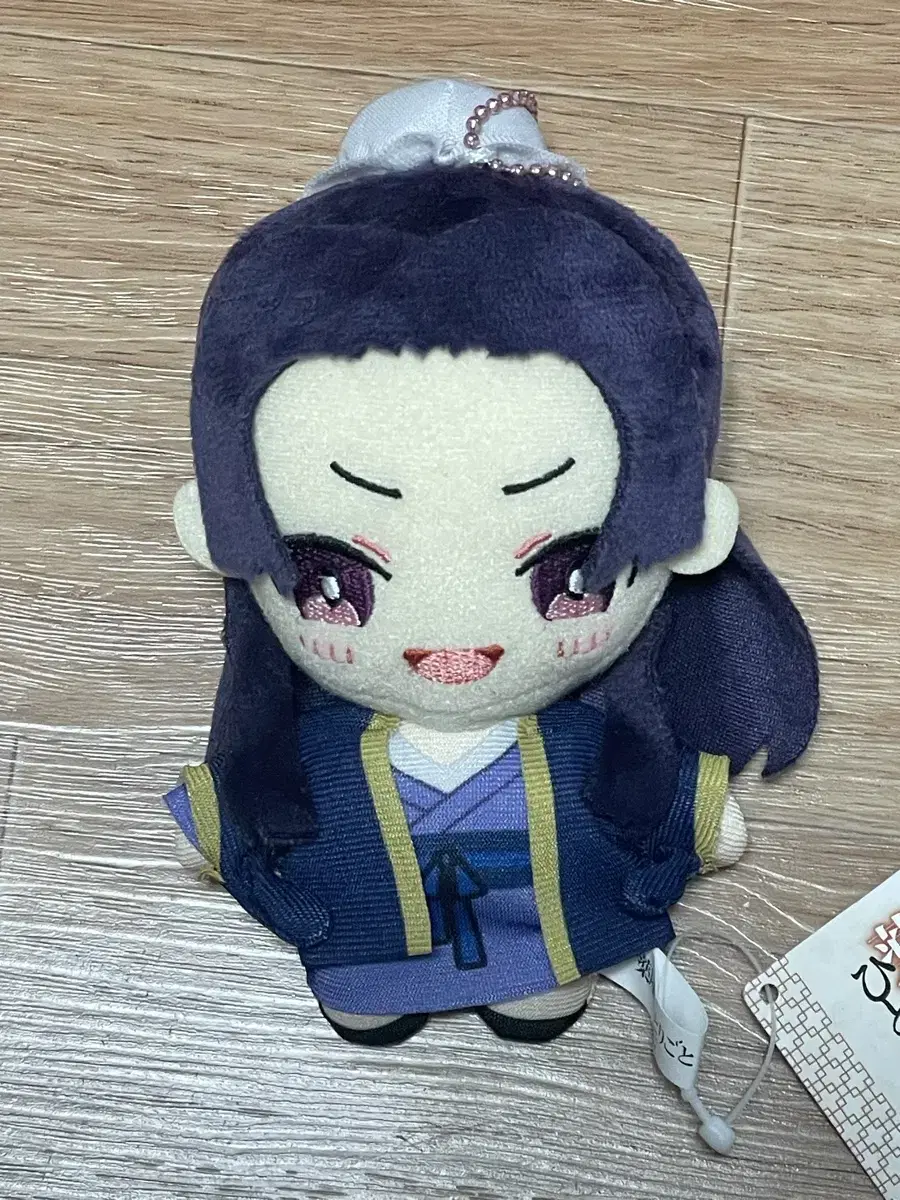 Pharmacist's monologue jin shi sister doll sells