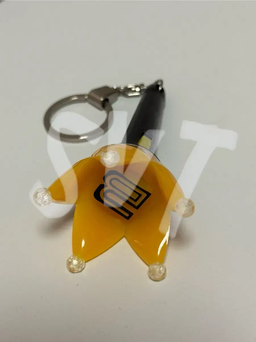 BIGBANG BANG BONG Mini Keyring BLACK VER WTS.