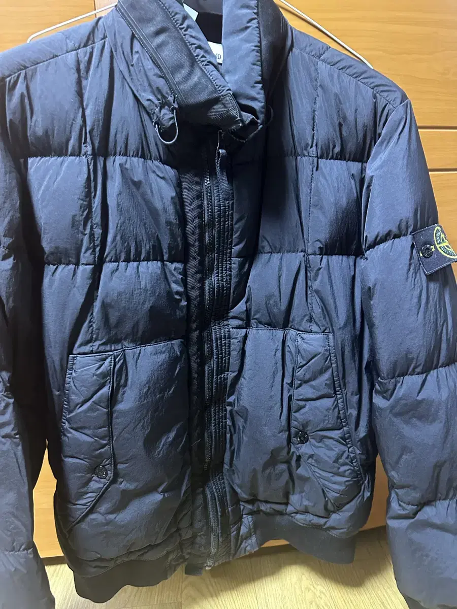 Stone Island Woolen Padding 18FW