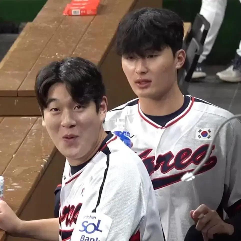 KBO 시리즈 국가대표 나승엽 포카 양도 받아요