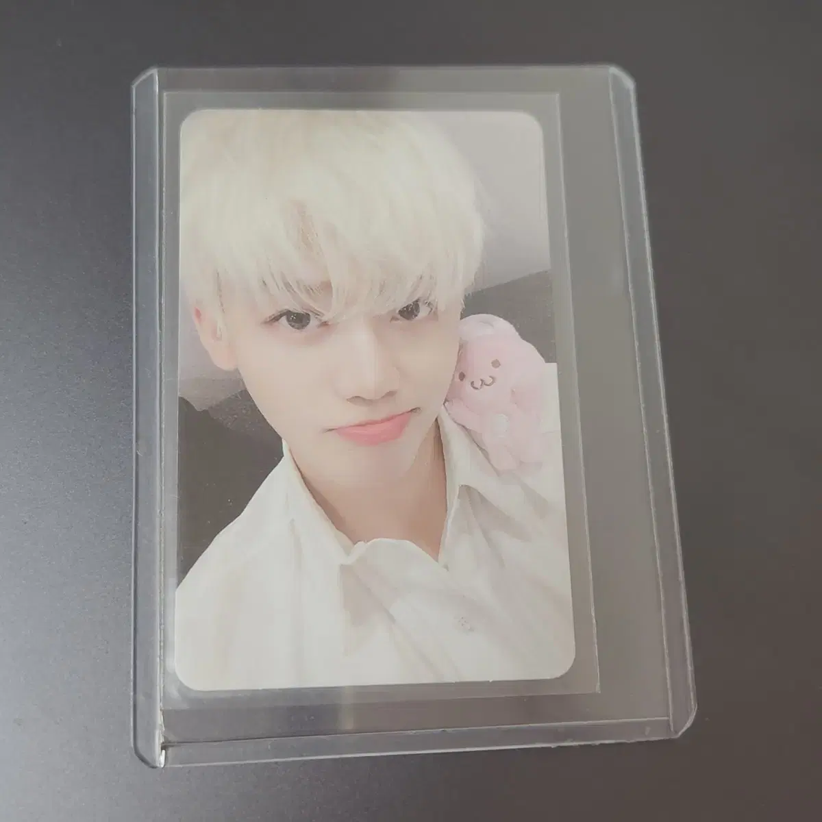 Pinky jaemin photocard