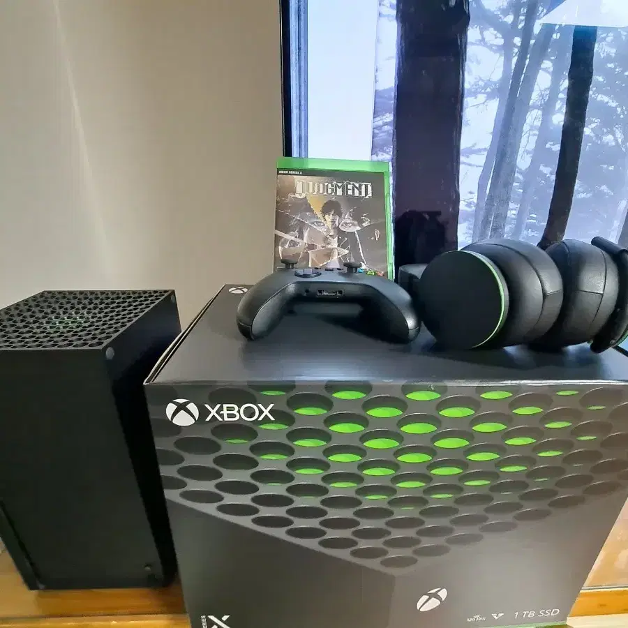 엑시엑 xbox series x