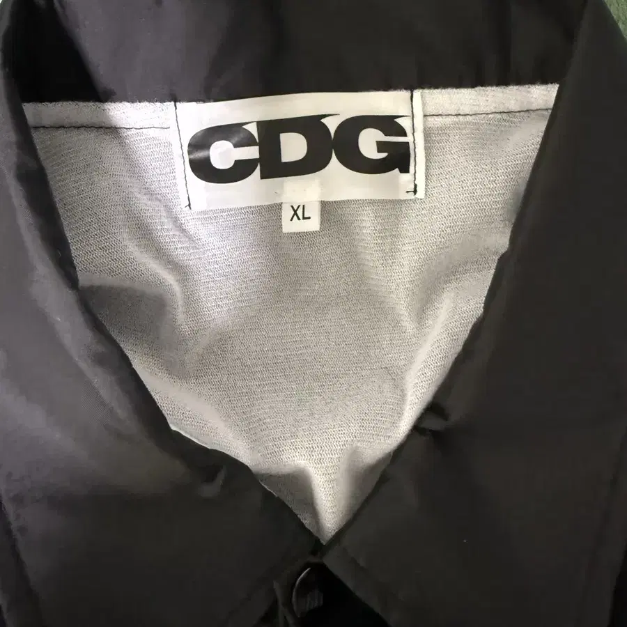 꼼데가르송 CDG 코치자켓 팝니다