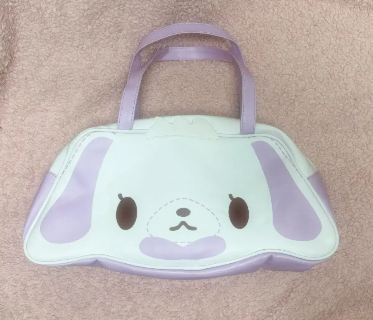 Sugarbunnies Reversible Bag