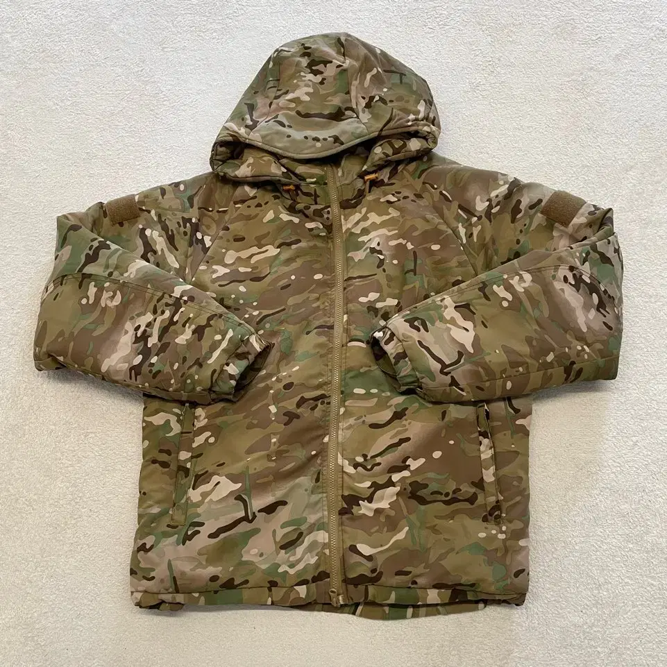 Wild Things Highloft Multicam Jacket 105 Wild Things US Army