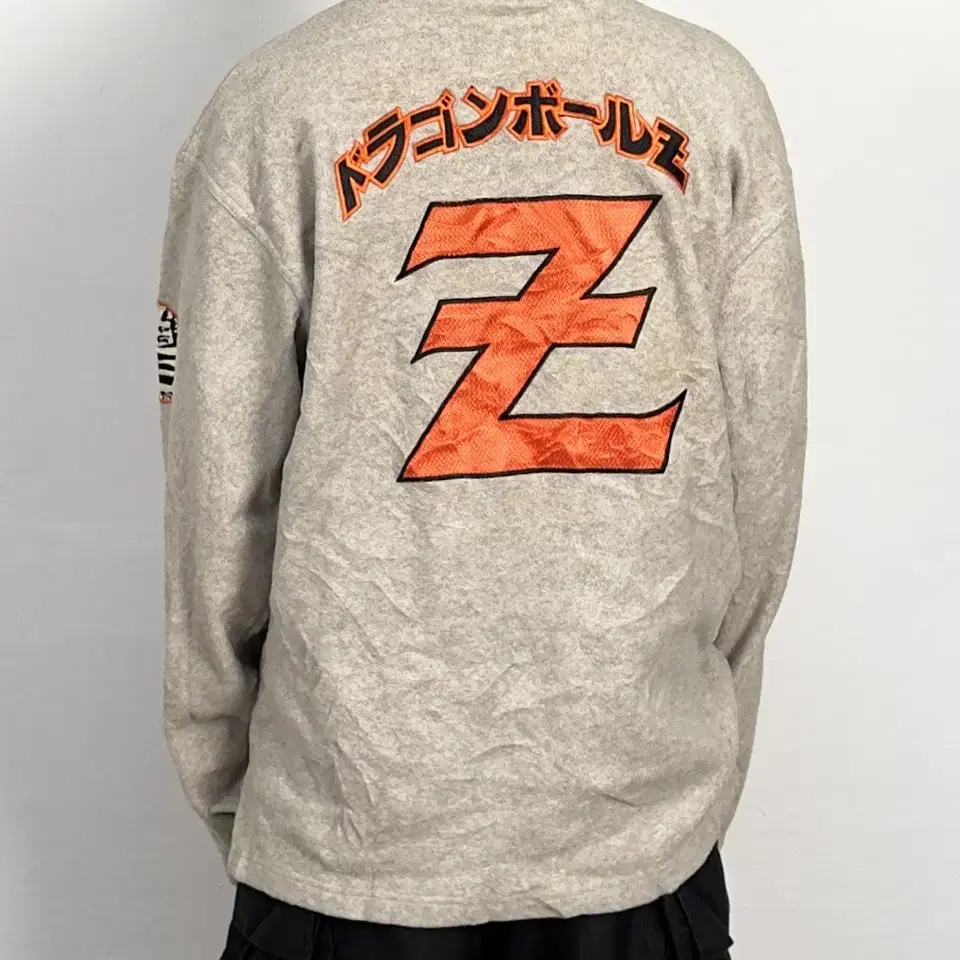 Dragonball Z sweatshirt