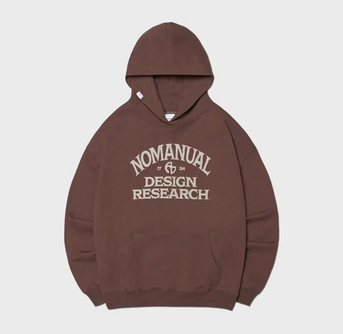 No Manual Hoodie L