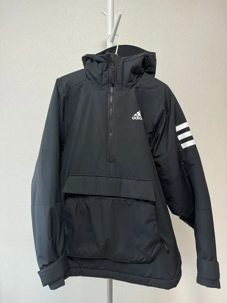 Adidas Vahn Zip Up Lightweight Padding