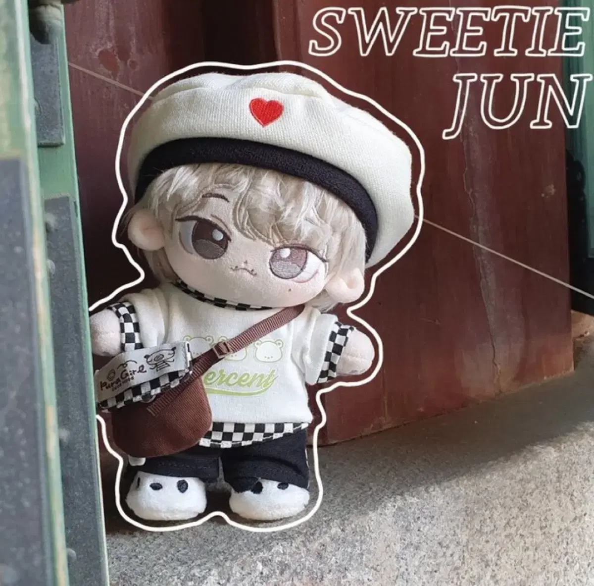 Sweetie Jun 20cm seventeen jun Properties doll WTS