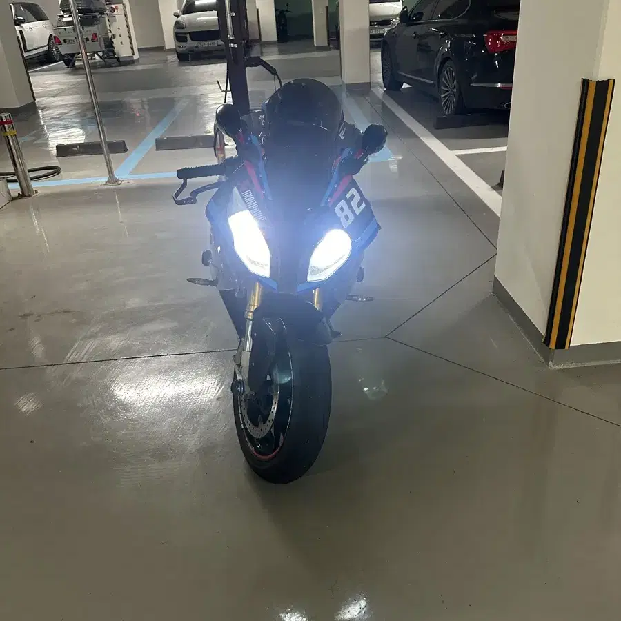 BMW S1000RR 15년식 아크라