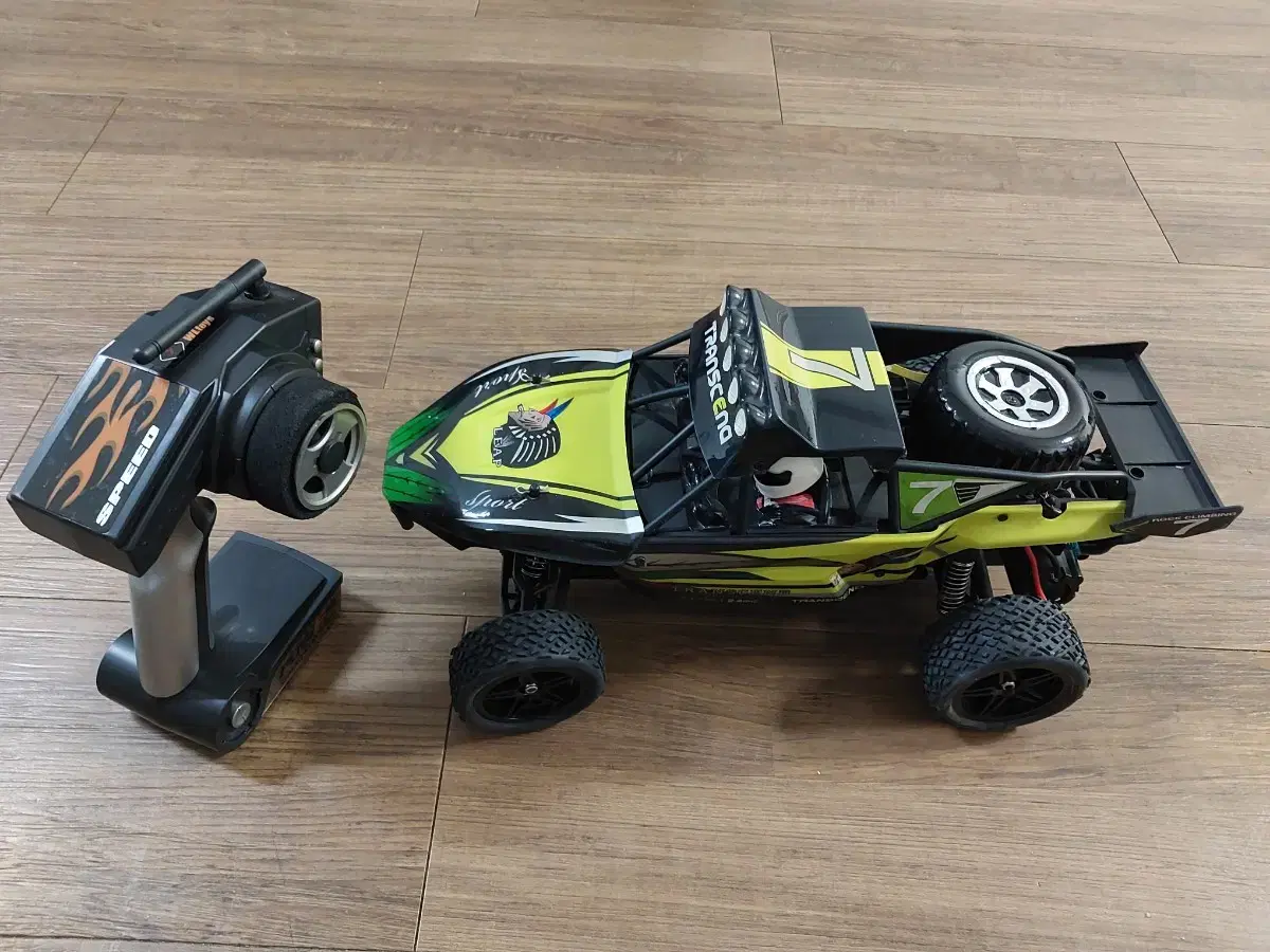 WILTOY K929 1:12 Scale RC Car