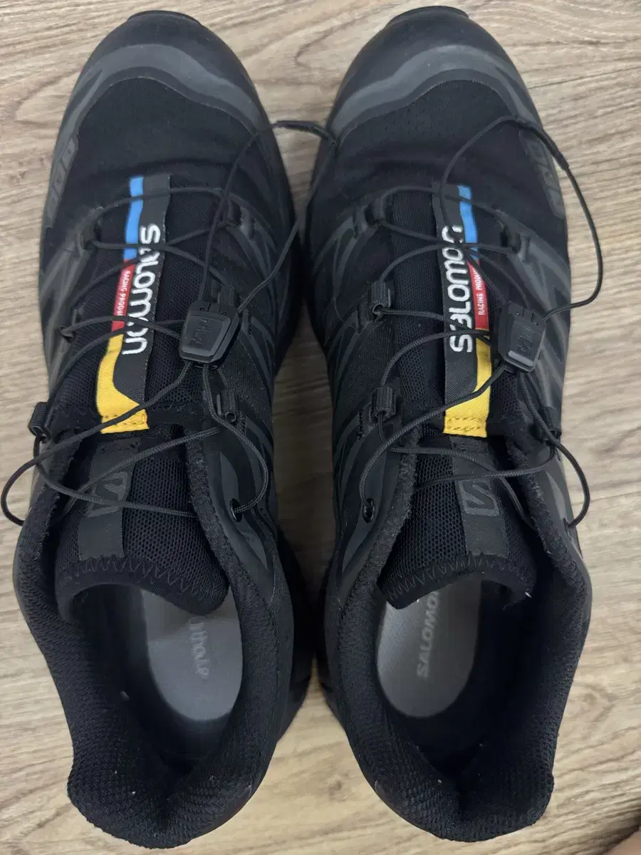 Salomon XT-6 ADV Black