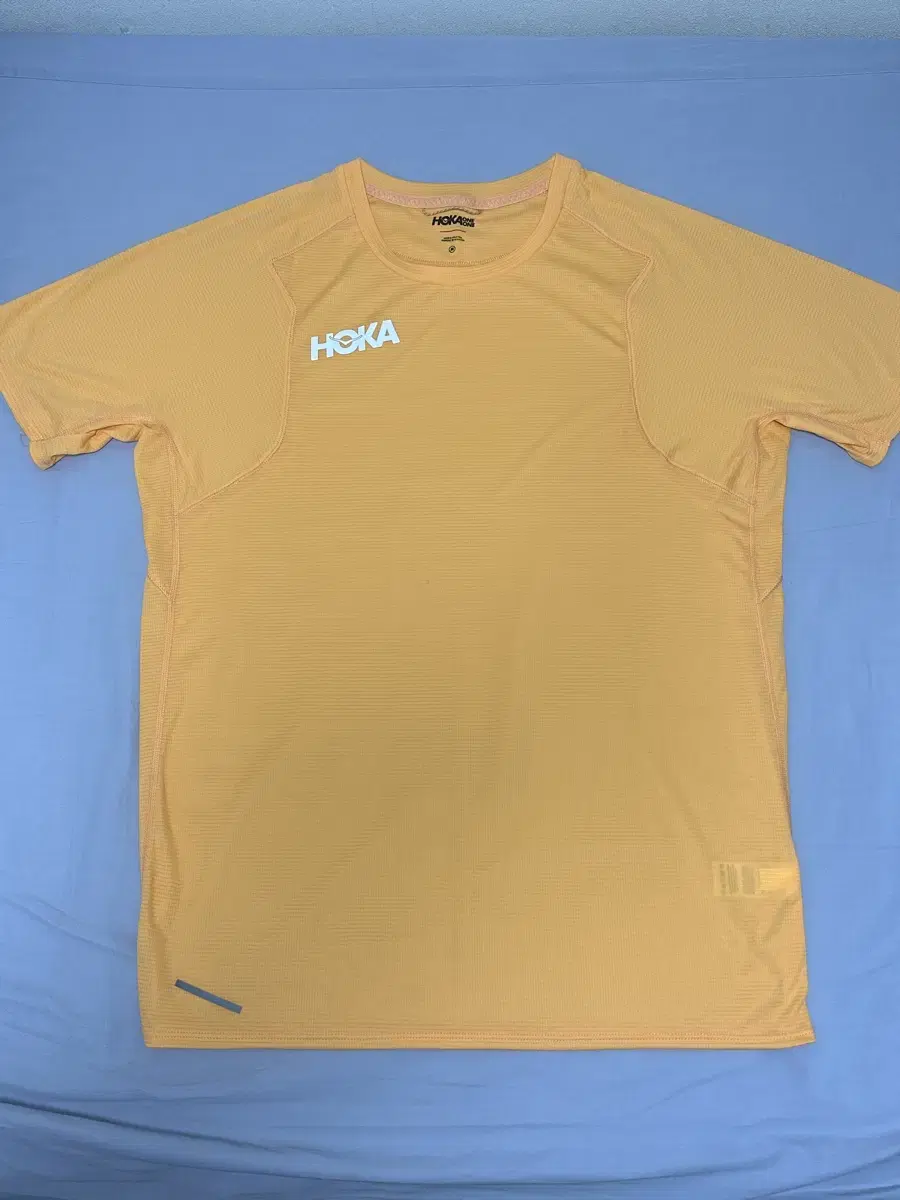 Hoka Glide Short Sleeve Vahn Tee Size M New