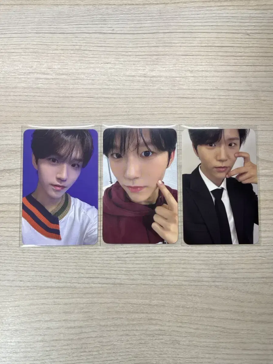 NCT wish Jaehee photocard bulk unreleased photocard with muu yes24 Smini